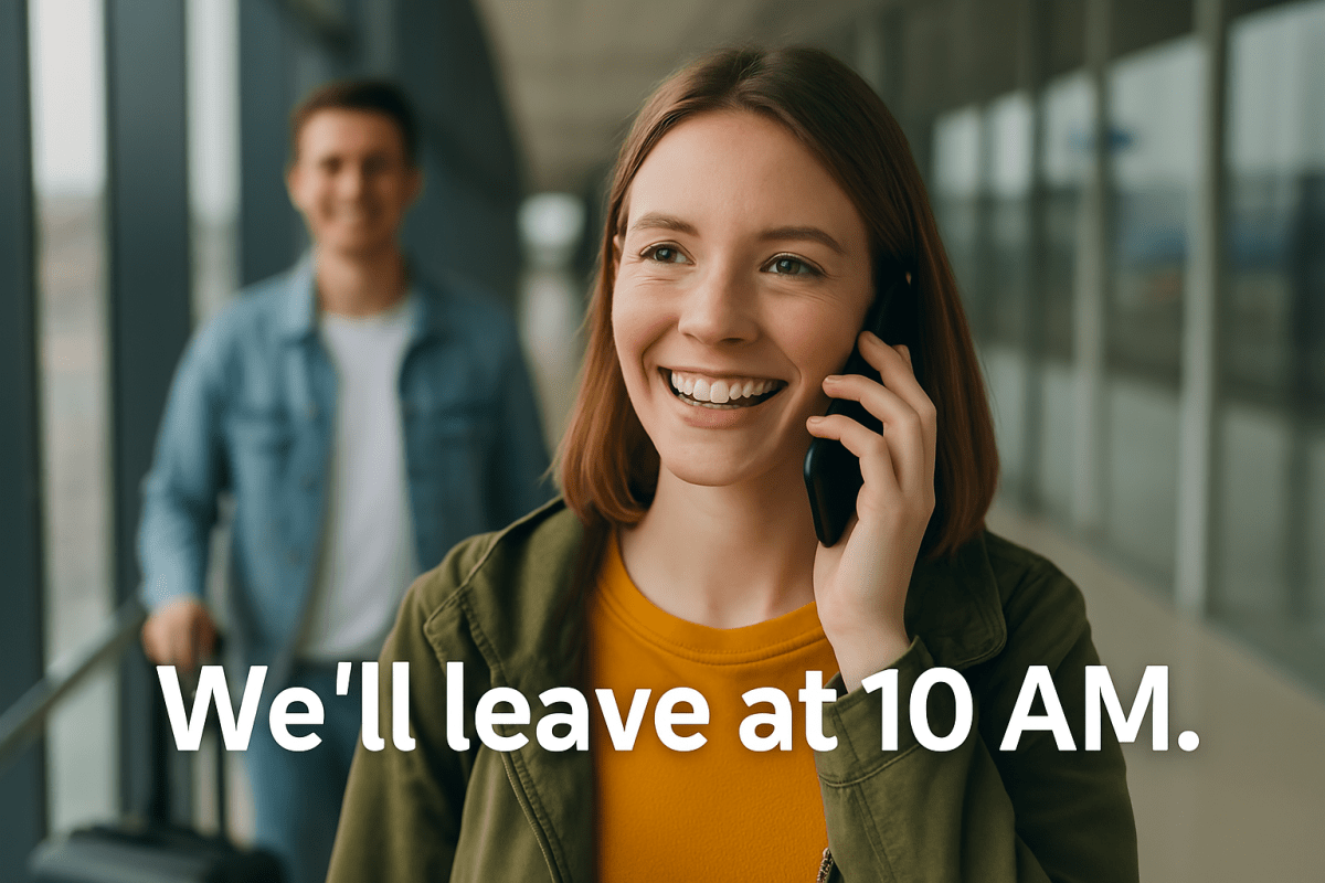 📘️ 基本動詞 第14弾：leave の完全ガイド― leave はただ「離れる」だけじゃない。いろんな使われ方をしてるよ！