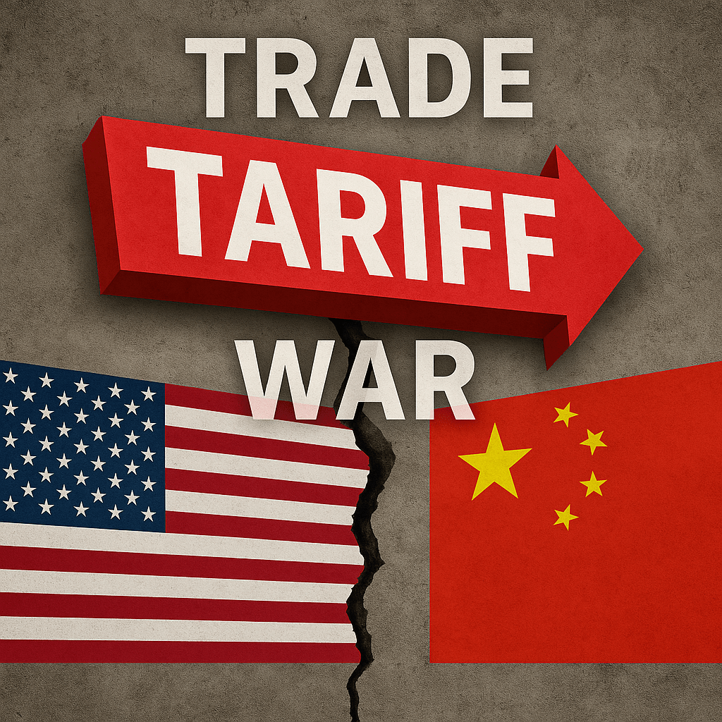 🌍 世界を読む！英文ニュース講座：第1回 トランプの関税引き上げ ― アメリカ第一主義の真意を読み解く